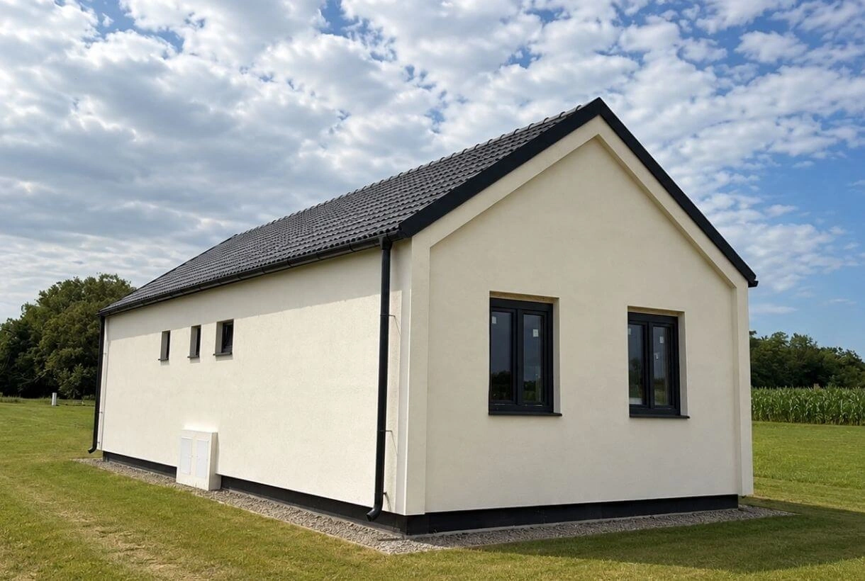 Ukážka domu